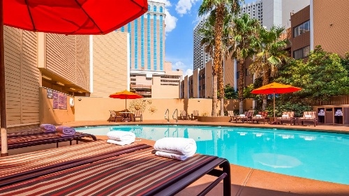 Best Western Plus Casino Royale - Center Strip image 2